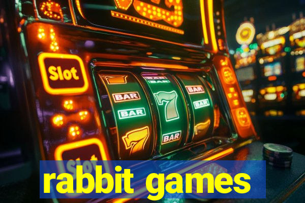 rabbit games